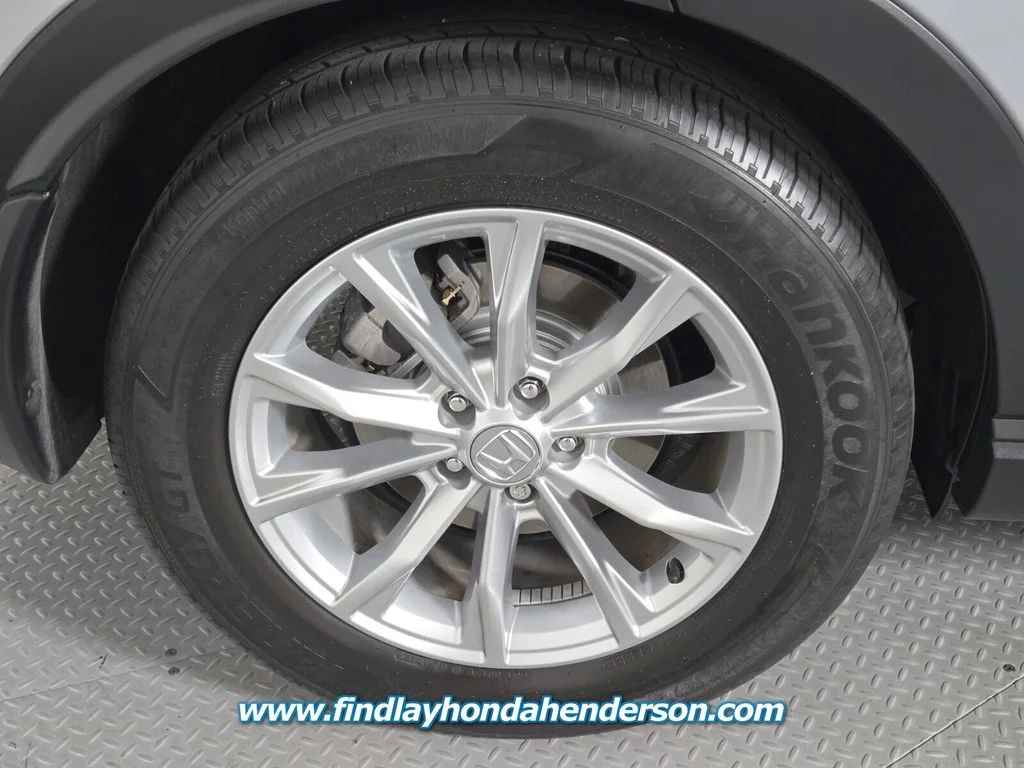 Certified Used 2024 Lunar Silver Metallic Honda EX-L image 11