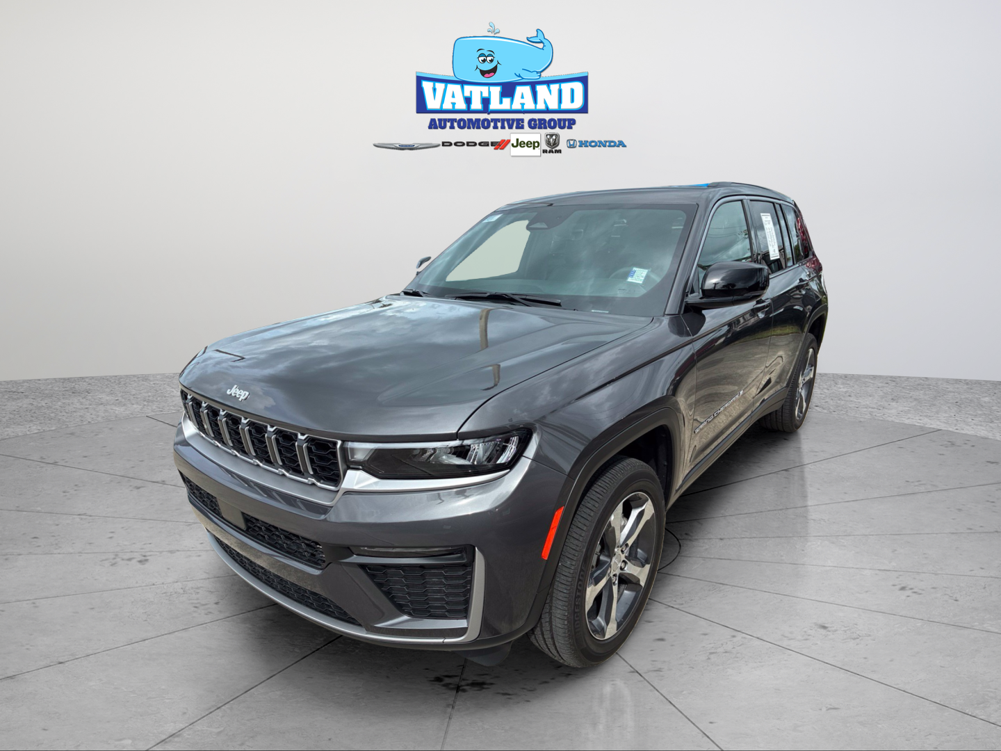 Used 2026 Gray Jeep Limited image 20