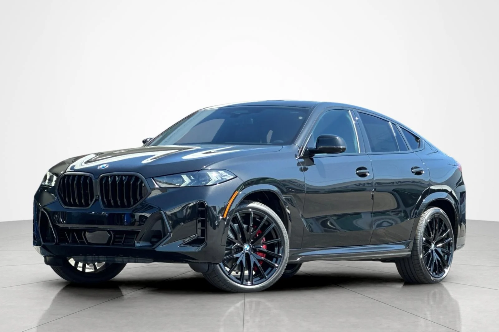 2027 BMW X6 xDrive40i's photo