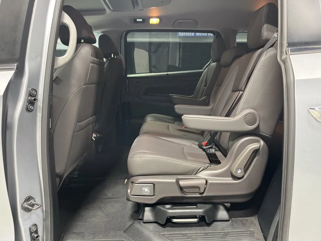 2024 Honda Odyssey Touring - Photo 76