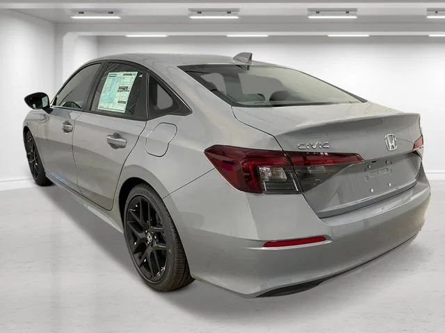 New 2026 Urban Gray Pearl Honda Sport image 3