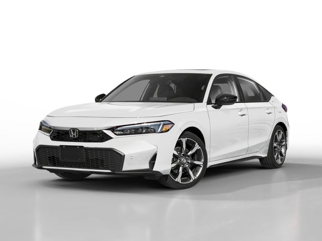 2026 Honda Civic Hatchback Hybrid Sport Touring