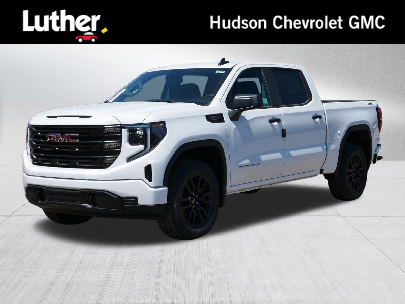 2026 GMC Sierra 4WD Crew Cab Standard Box Pro's photo