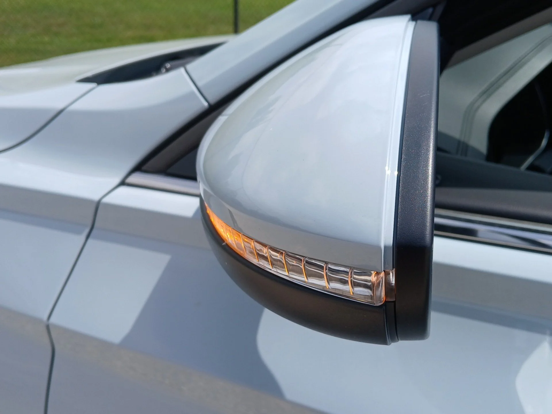 New 2026 Monument Gray Volkswagen 1.5T SEL image 28