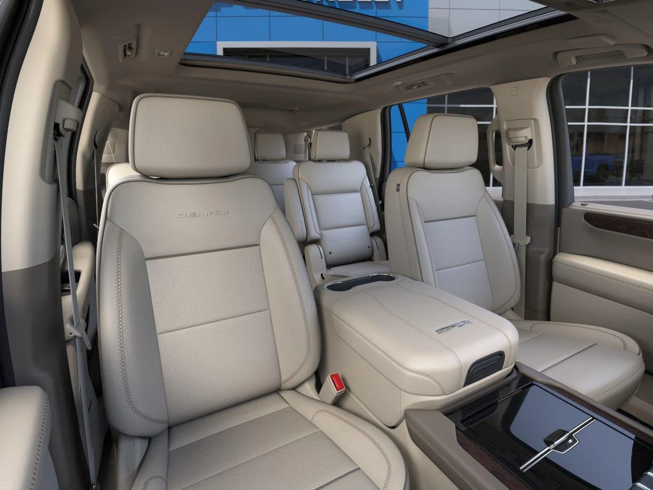 2026 GMC Yukon Denali - Photo 16