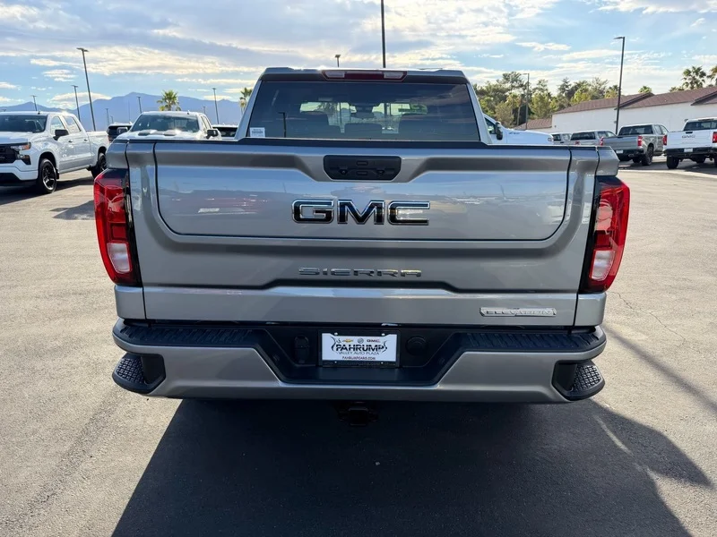 Used 2025 Sterling Metallic GMC Elevation image 4