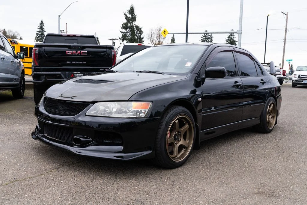 Used 2006  Mitsubishi Evolution IX image 4