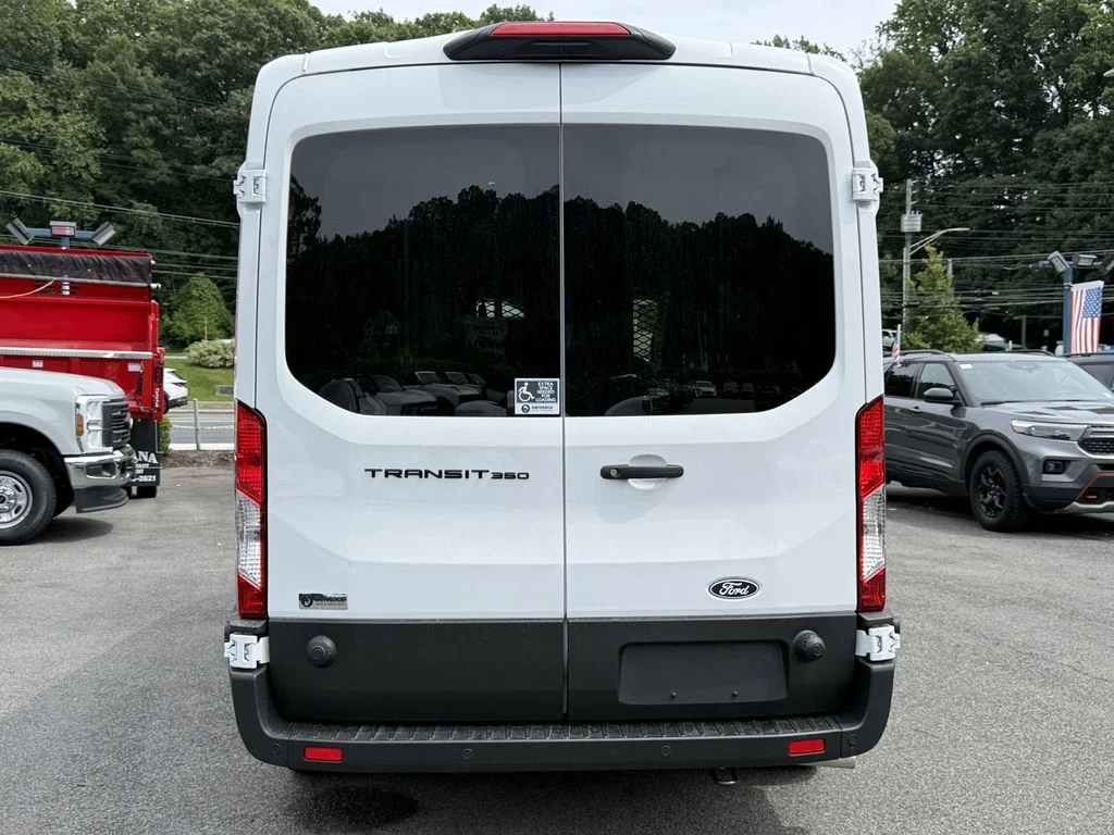 New 2026 White Ford XL image 5