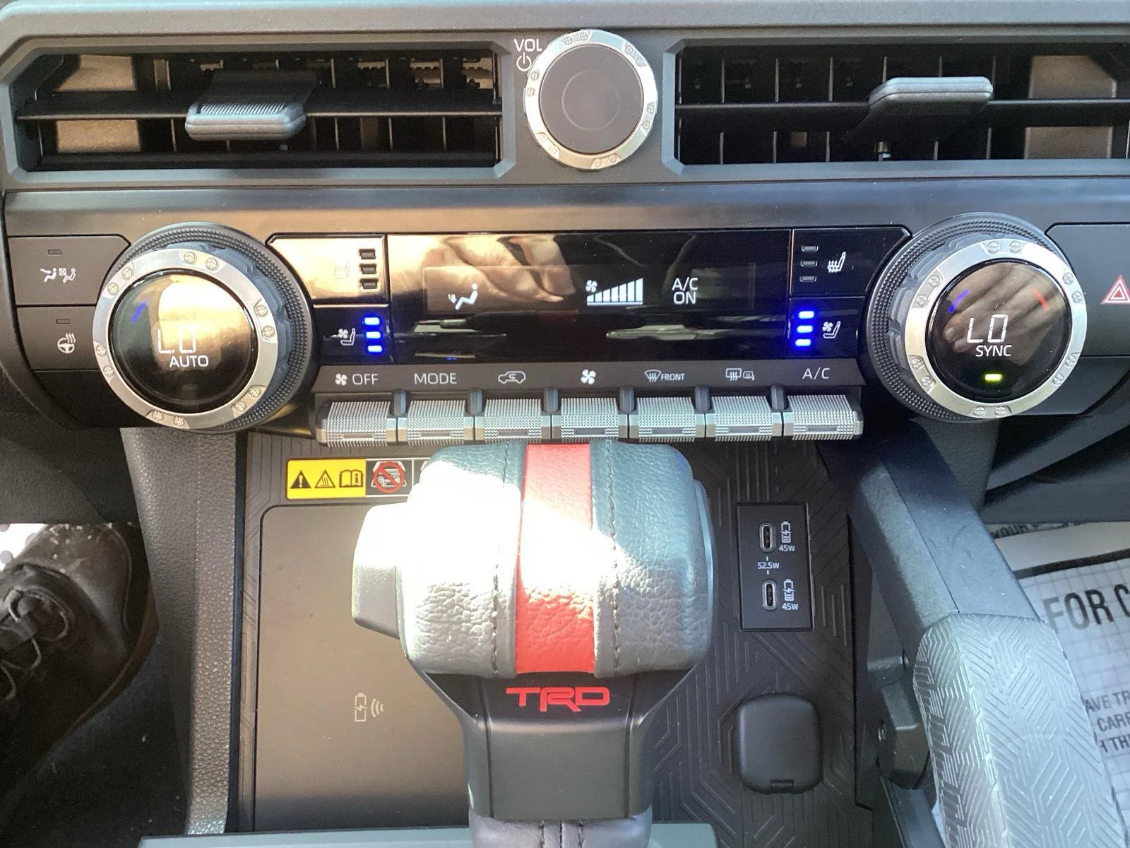 Used 2025 Black Toyota TRD Pro HV image 27