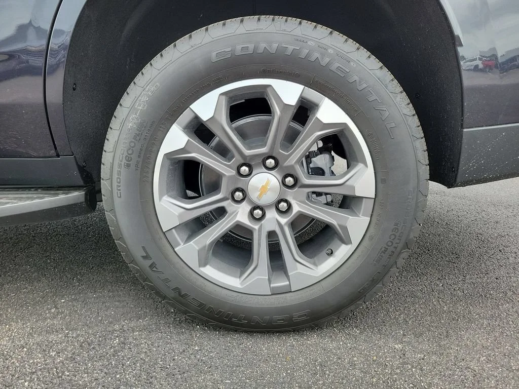 New 2026 Dark Ash Metallic Chevrolet LS image 33