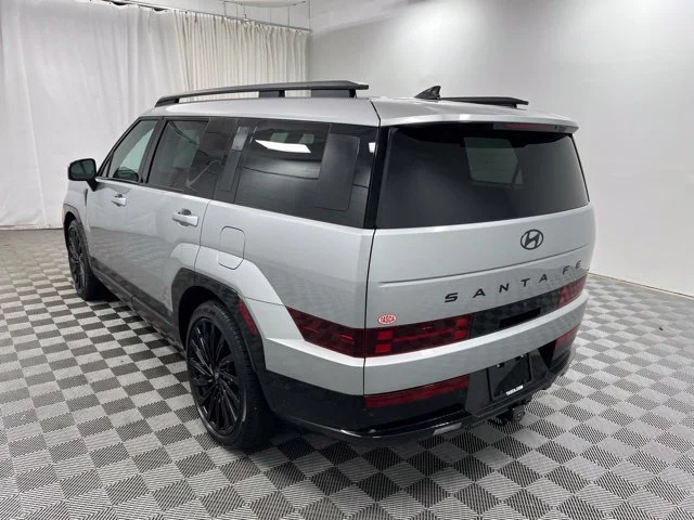 Used 2025 Silver Hyundai Calligraphy image 8