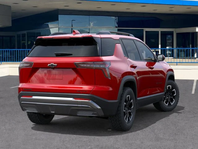 New 2027 Radiant Red Tintcoat Chevrolet ACTIV image 4