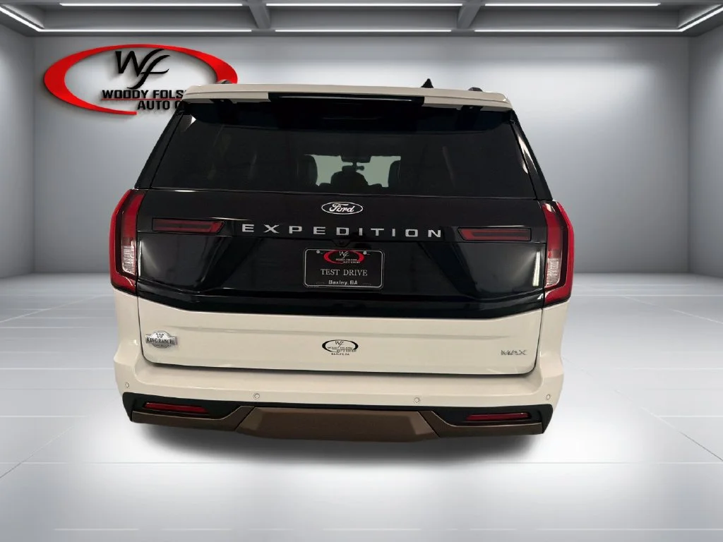 New 2027 White/off-white Ford King Ranch image 7