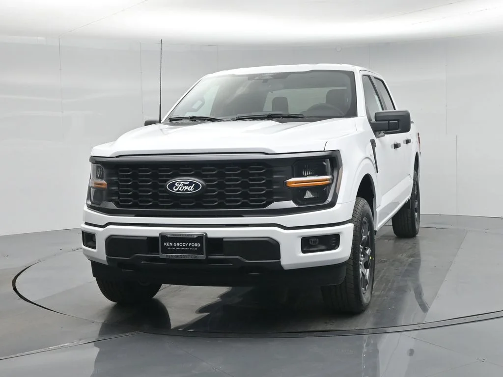 New 2026 White Ford STX image 53