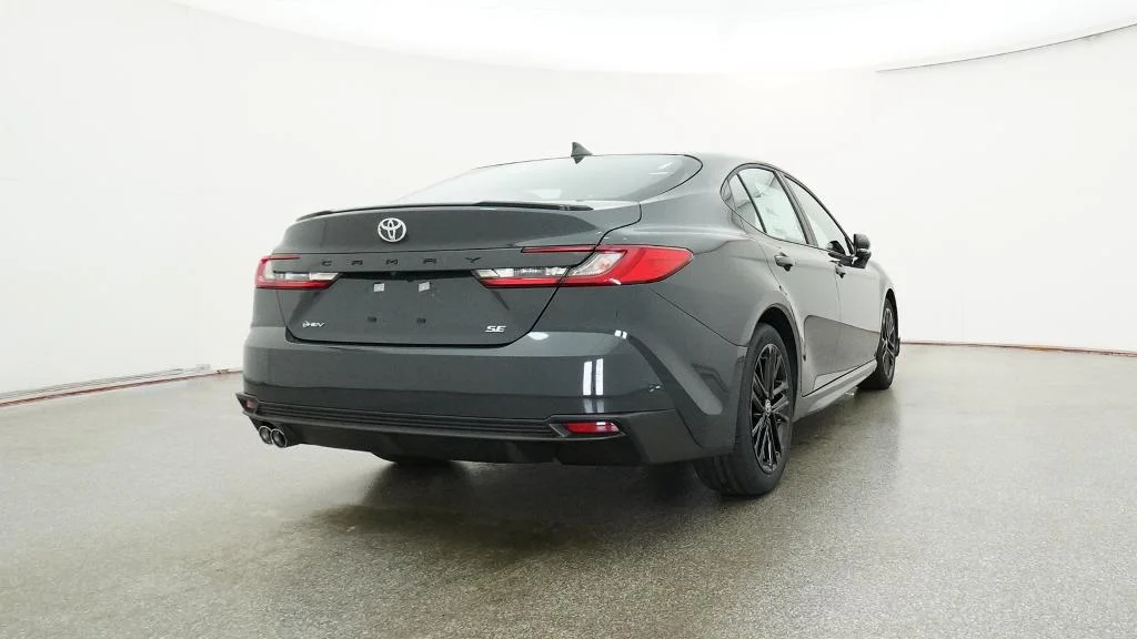 New 2026 Underground Toyota SE image 64