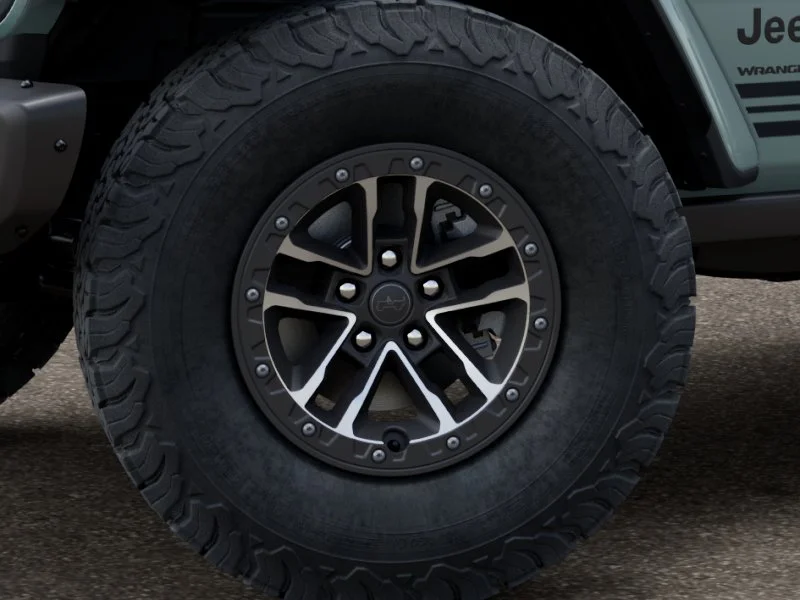 New 2026 Earl Clearcoat Jeep Rubicon image 8