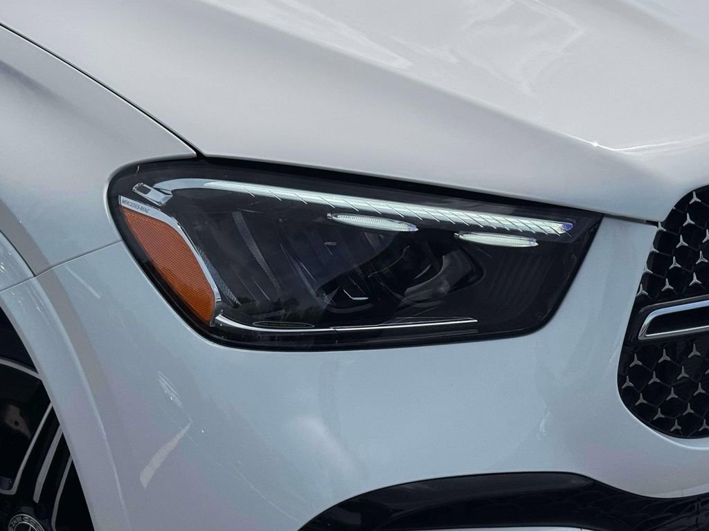 New 2026 Polar White Mercedes-Benz GLE 350 image 15