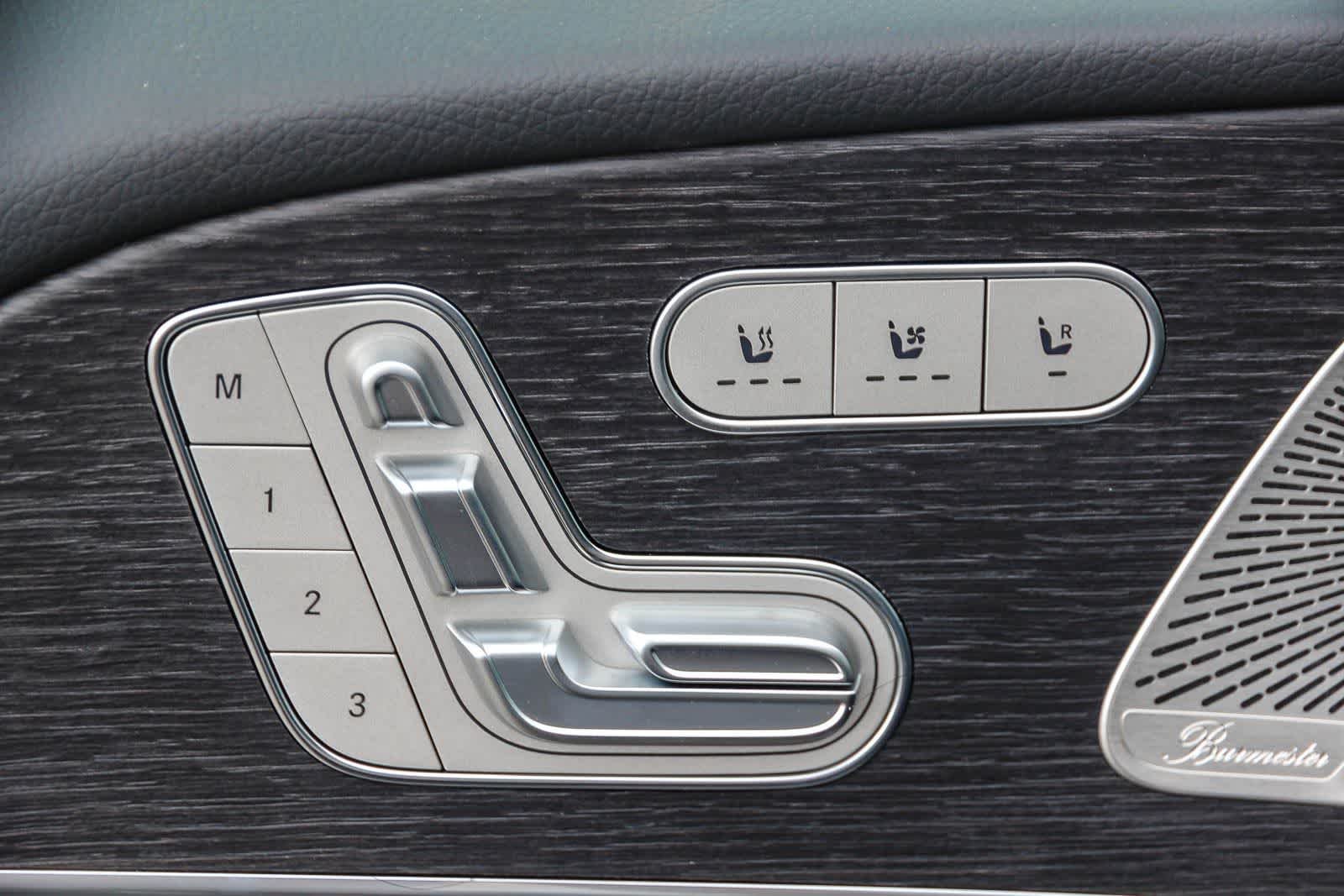New 2026 Selenite Grey Metallic Mercedes-Benz GLS 450 image 24