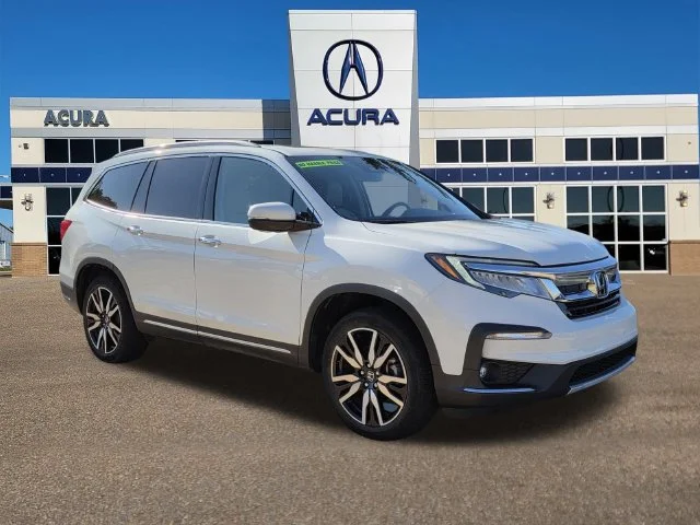 2022 Honda Pilot