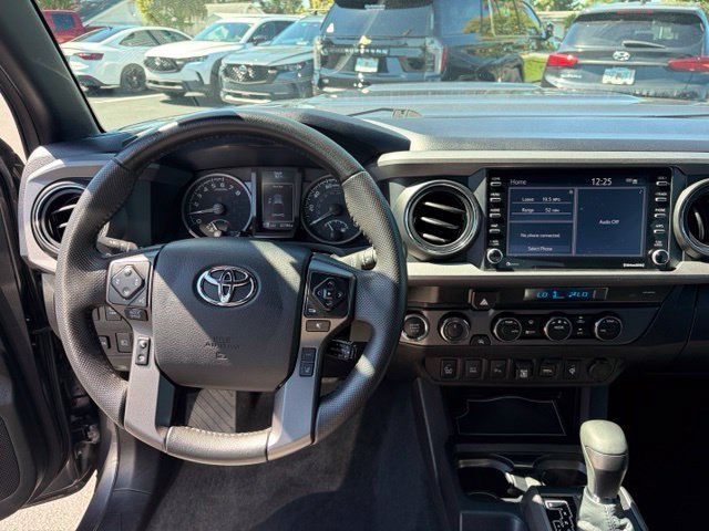 Used 2023 Gray Toyota TRD Sport image 17