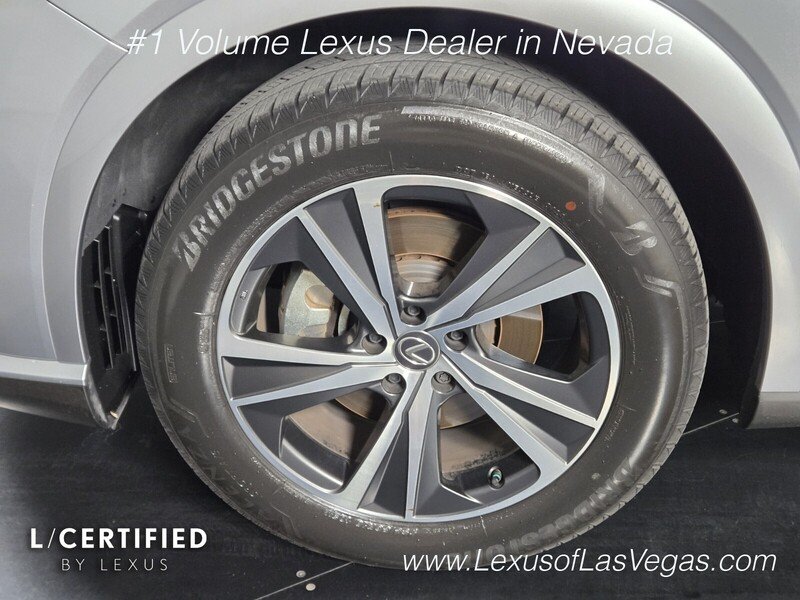 Certified Used 2024 Iridium Lexus PREMIUM FWD image 13
