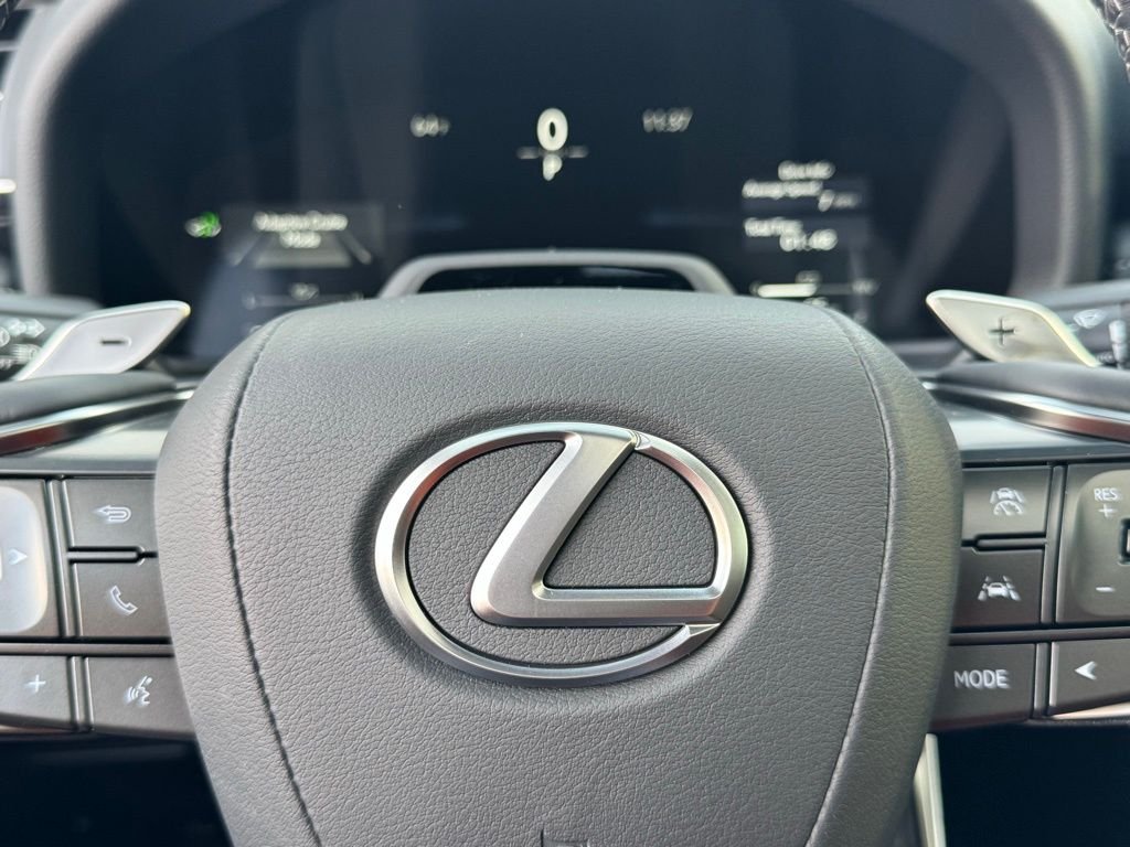 2026 Lexus LX 700h Overtrail - Photo 27