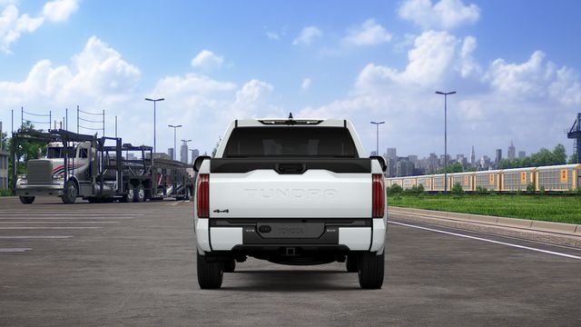 New 2026 Wind Chill Pearl Toyota Platinum image 30
