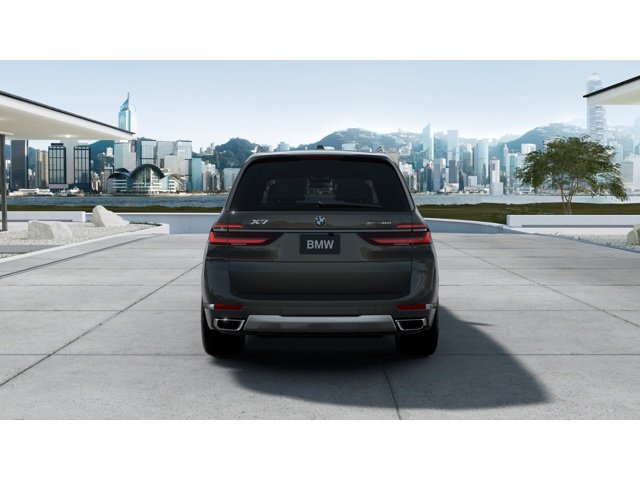 New 2027 Gray BMW X7 40i image 5