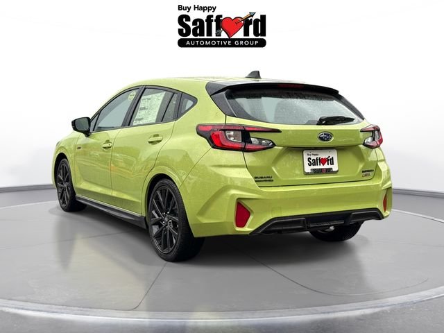 Used 2026 Yellow Subaru 2.5RS image 7