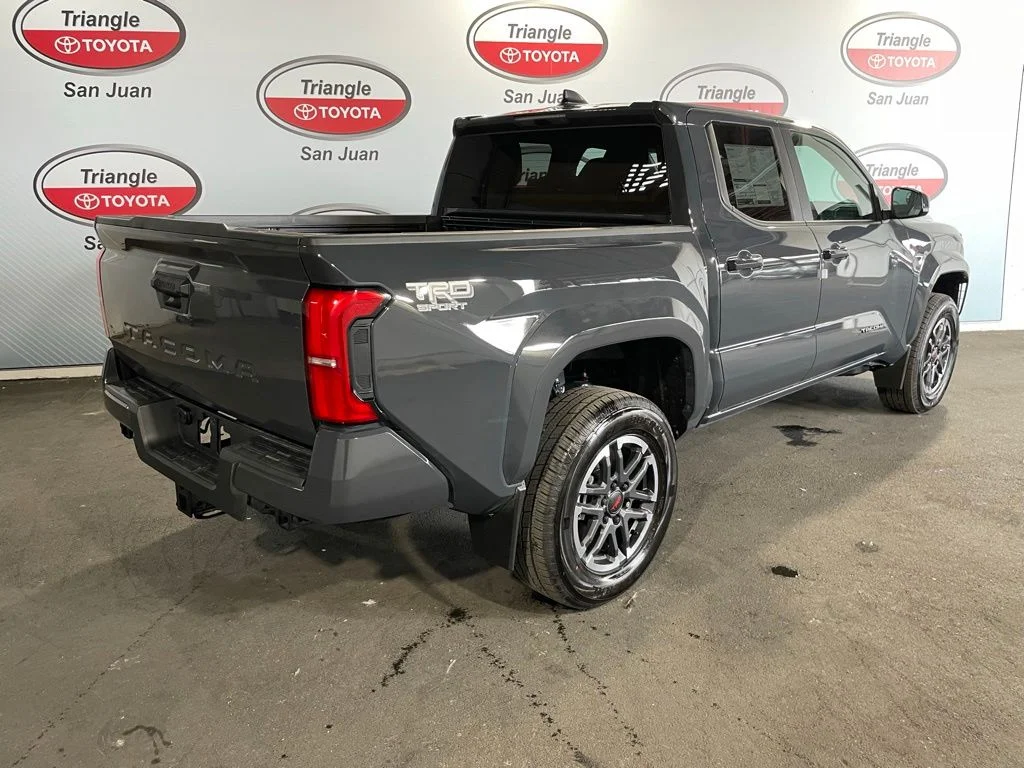 New 2026 Gray Toyota  image 4