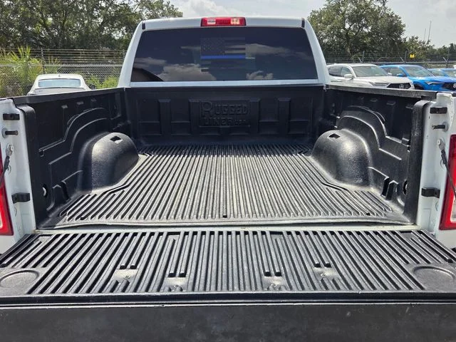 Used 2024 White Ram Big Horn image 14