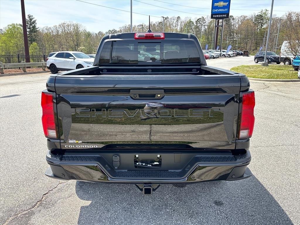 2026 Chevrolet Colorado Z71 - Photo 26