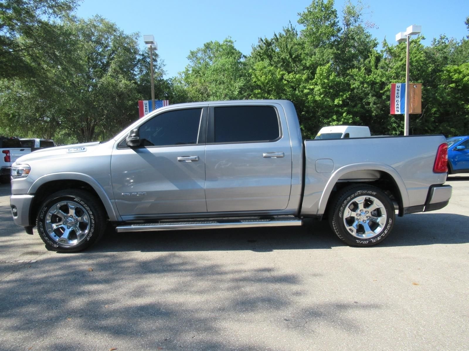 Used 2025 Silver Ram Big Horn/Lone Star image 4