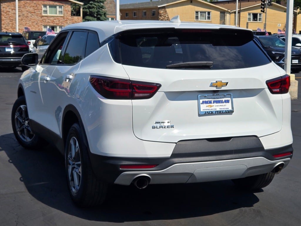 2025 Chevrolet Blazer 2LT - Photo 15