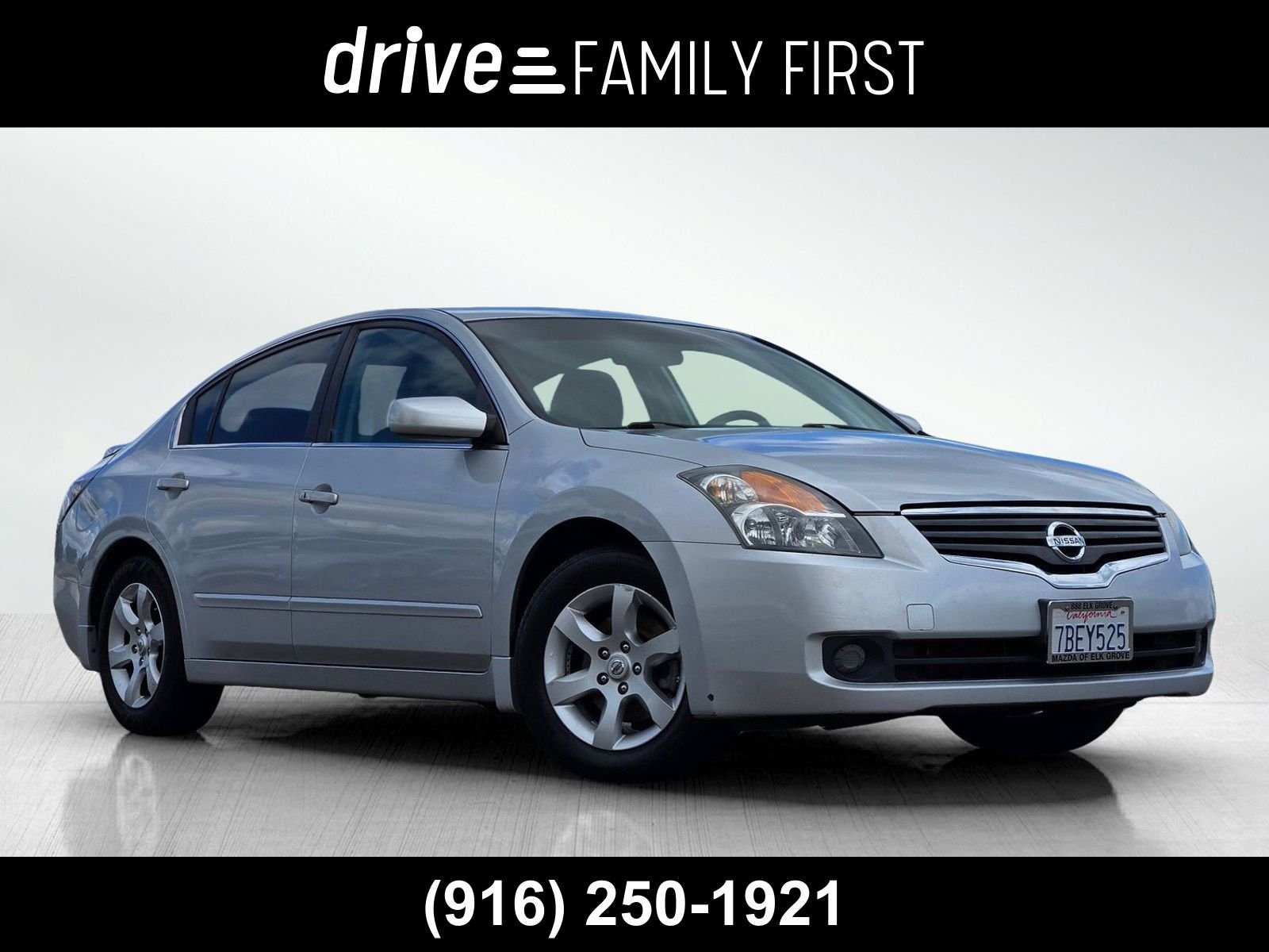 2008 Nissan Altima S