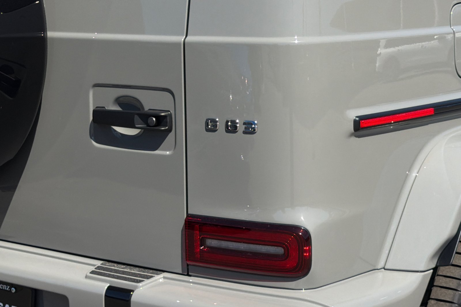 New 2027 Gray Mercedes-Benz G 63 AMG® image 15
