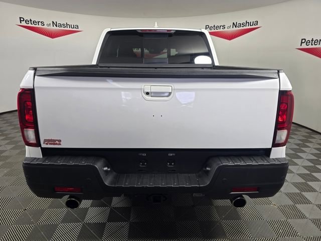 2023 Honda Ridgeline RTL-E - Photo 65
