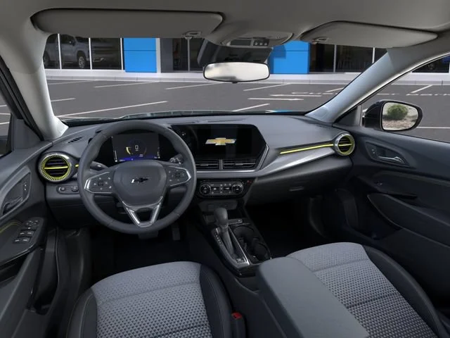 New 2026 Cypress Gray Chevrolet LT image 15
