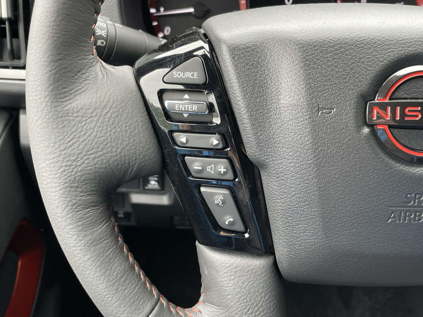 New 2026 Boulder Gray Pearl Nissan PRO-4X image 32