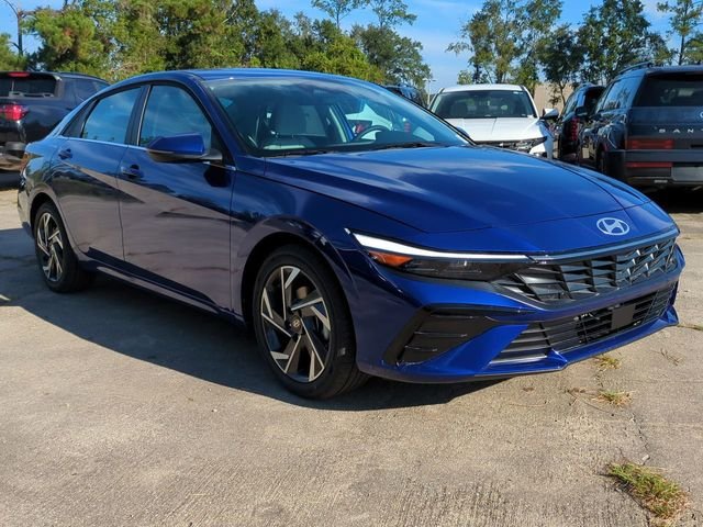 New 2025 Blue Hyundai Limited image 32