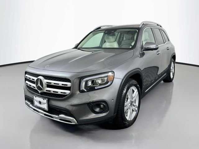 2020 Mercedes-Benz GLB