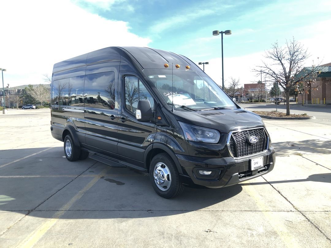 2026 Ford Transit Passenger Van XL