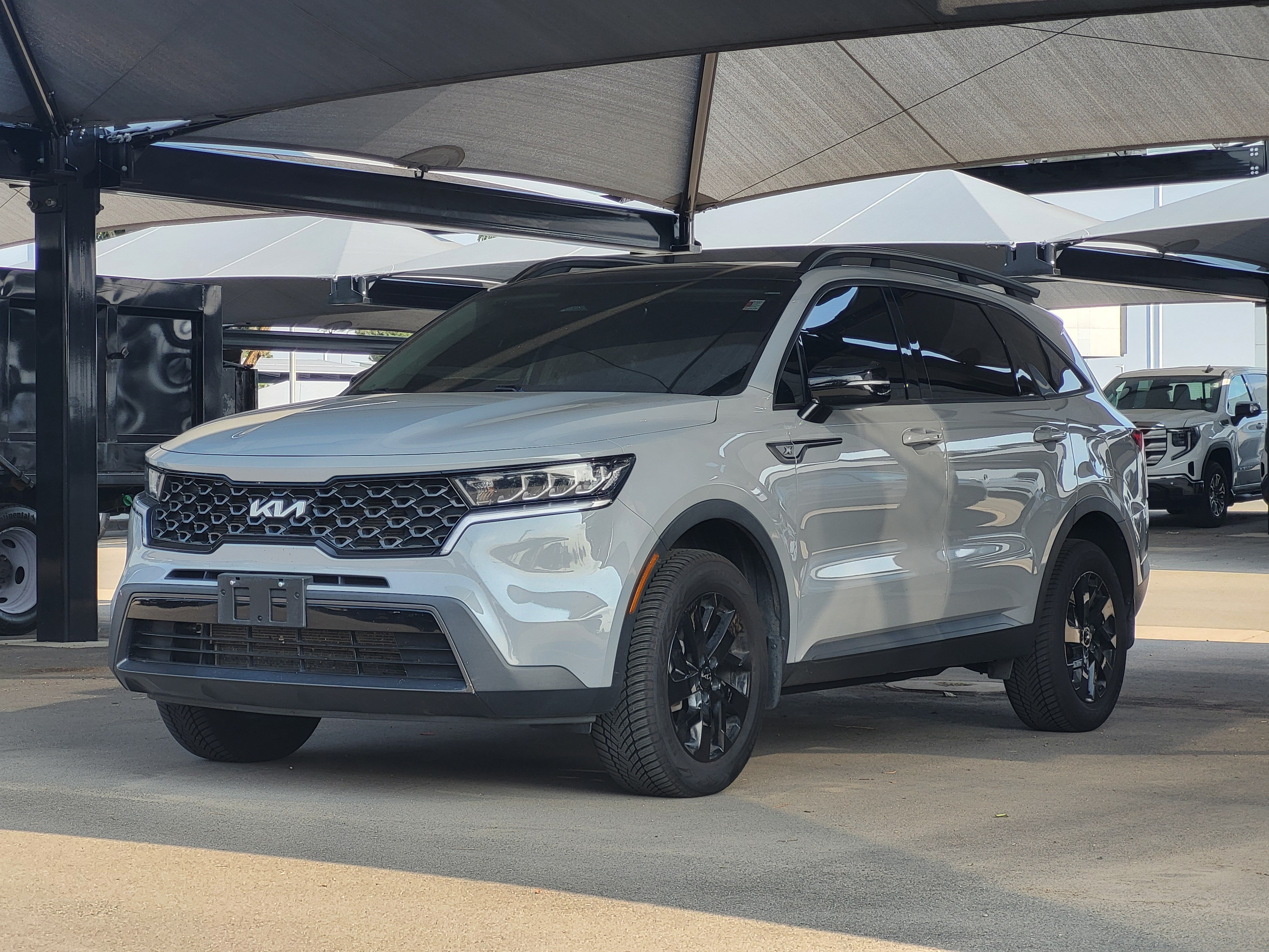 2022 Kia Sorento X-Line S AT 4WD's photo