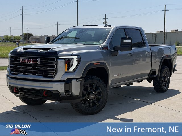 2026 GMC Sierra 2500 HD - 3500 HD Exterior | Sid Dillon