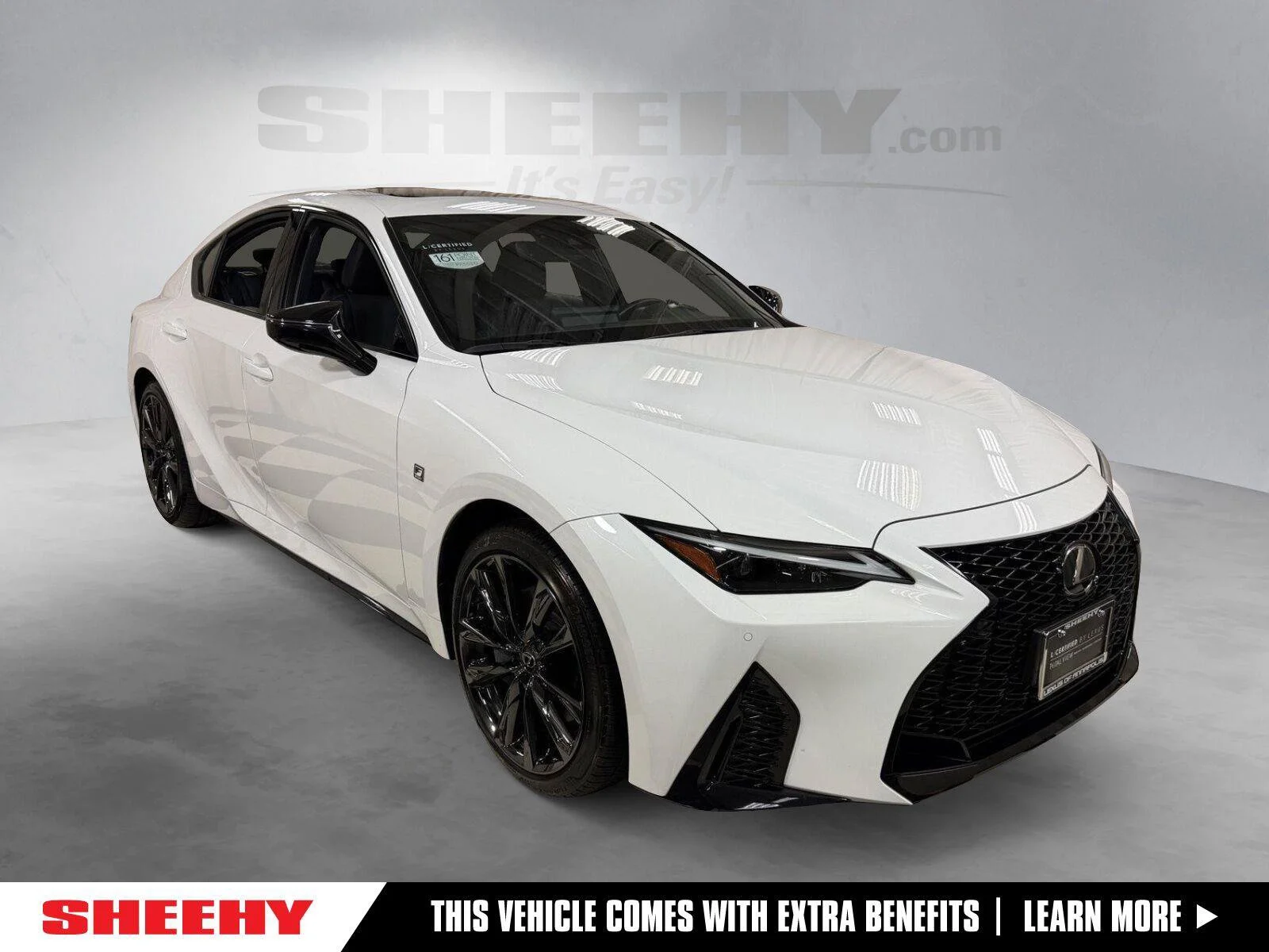 2025 Lexus IS