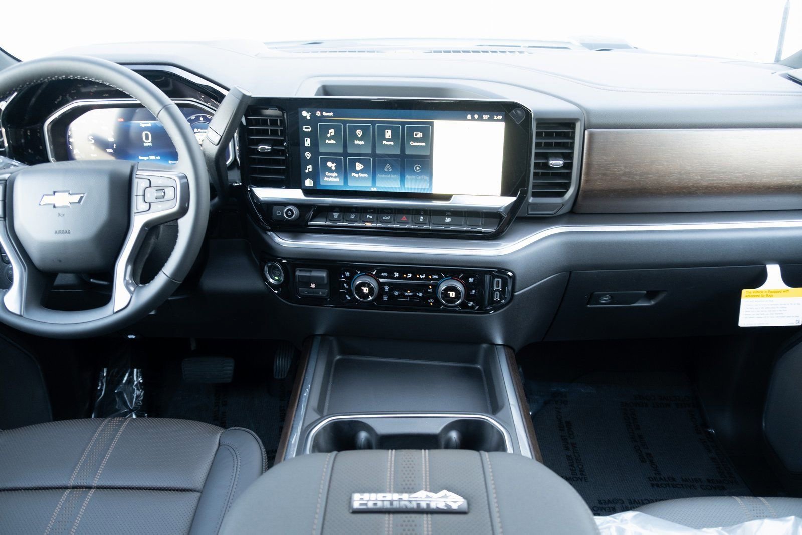 2026 Chevrolet Silverado 3500 HD High Country - Photo 23