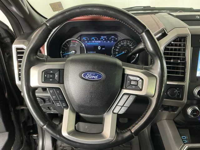 Used 2019 Black Ford Platinum image 21