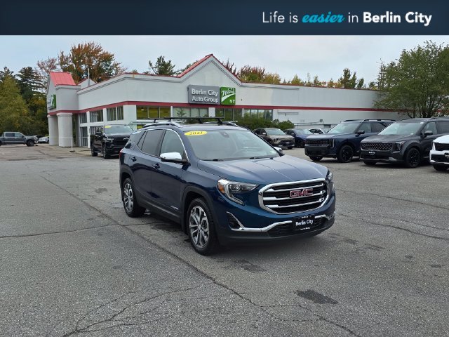 2021 GMC Terrain