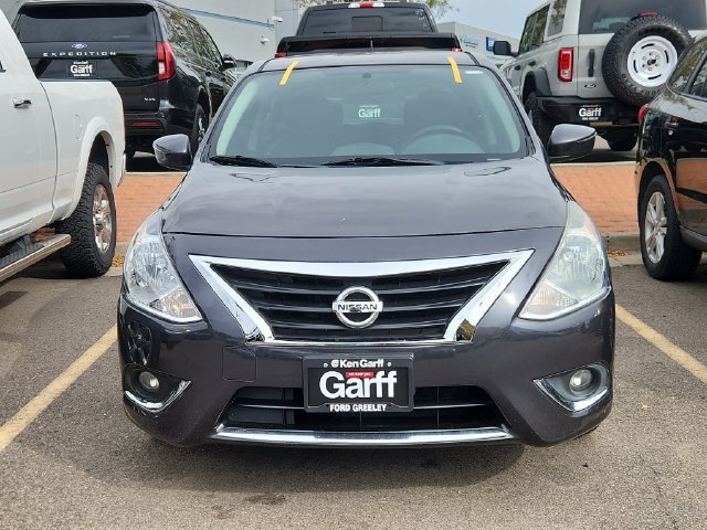 Used 2015 Nissan Versa Sedan SL with VIN 3N1CN7AP7FL874217 for sale in Greeley, CO