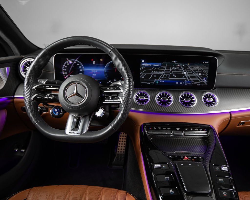 Certified Used 2024 White Mercedes-Benz S E Performance image 8